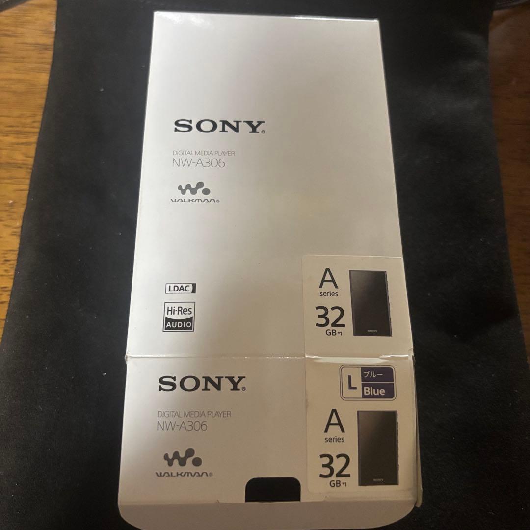 WALKMAN NW-A306 箱あり