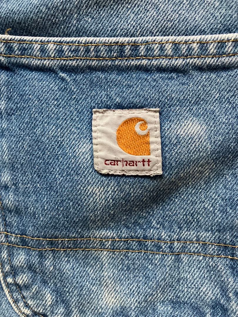 カーハート　ダブルニー　ワークパンツ carhartt