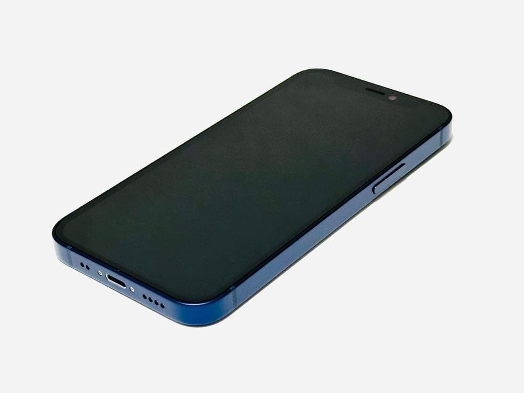 ◎安心の純正100%◎Apple iPhone12ミニ128GB美品SIMフリー