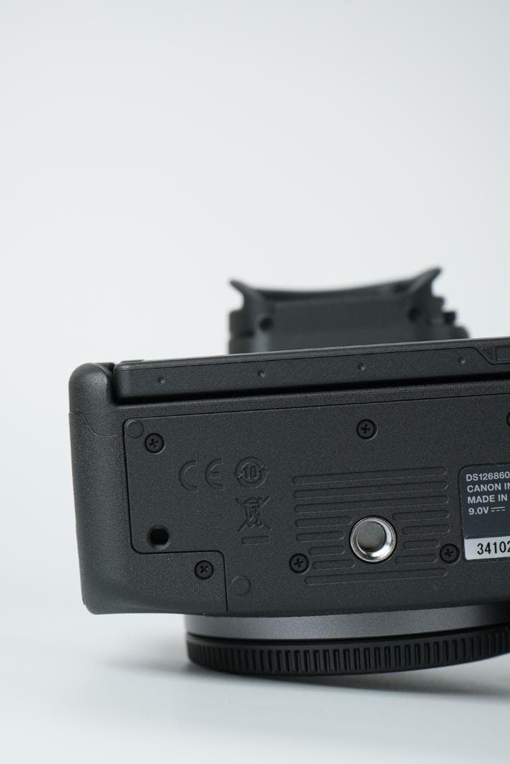 【ほぼ新品】【606回】Canon キヤノン EOS R6 MarkII ボディ