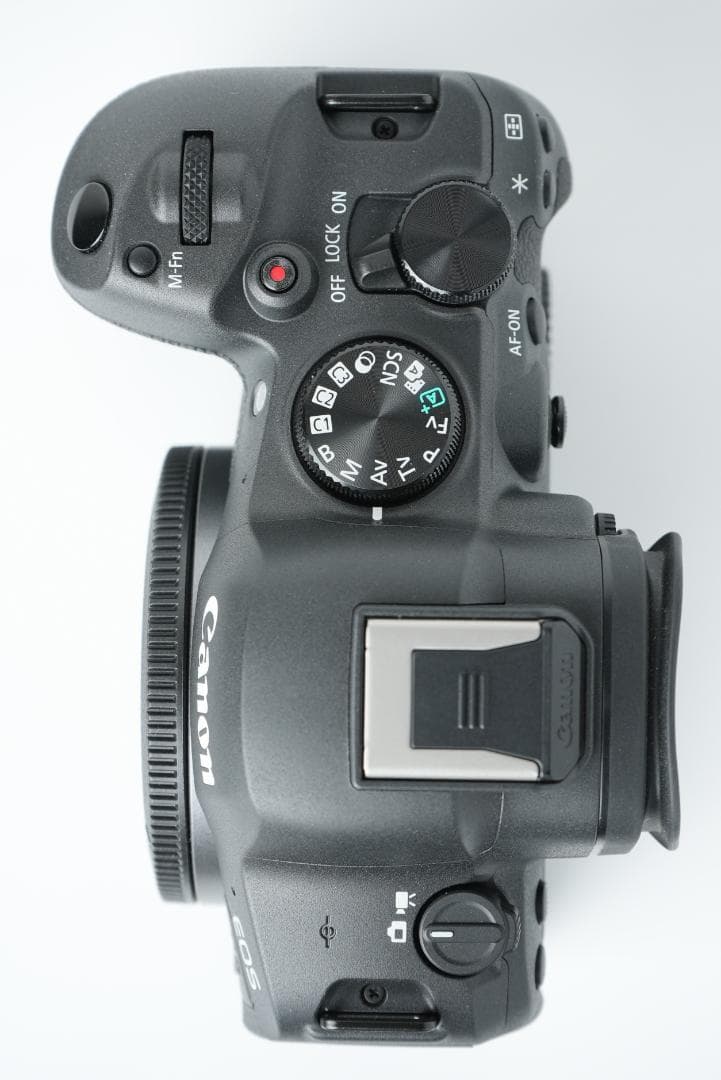 【ほぼ新品】【606回】Canon キヤノン EOS R6 MarkII ボディ