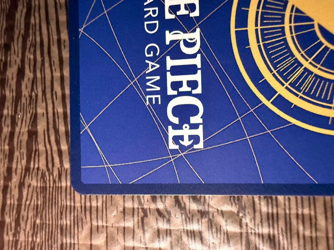 美品 ワンピース カードゲーム ウタ コミパラ SEC ローダー付き