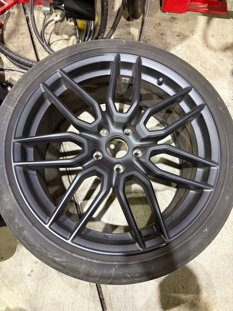 レクサス#IS#235/40R19 ホイールセット#純正