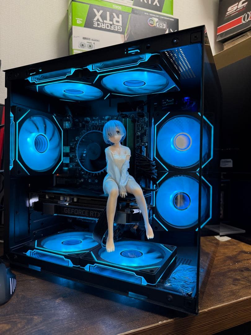 高性能ゲーミングPC RYZEN5 5500 RTX 2060