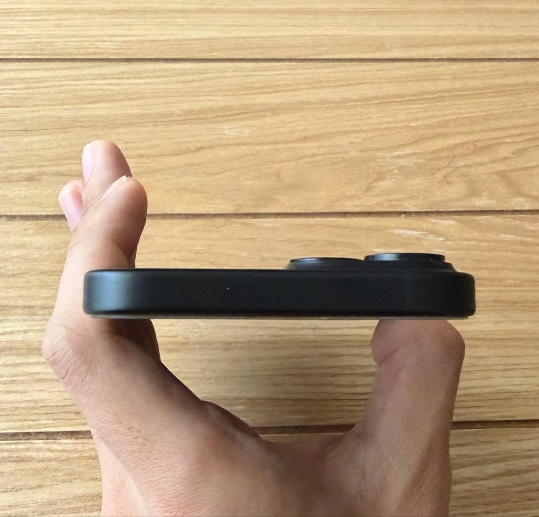 Apple iPhone15 128GB ブラック SIMフリー