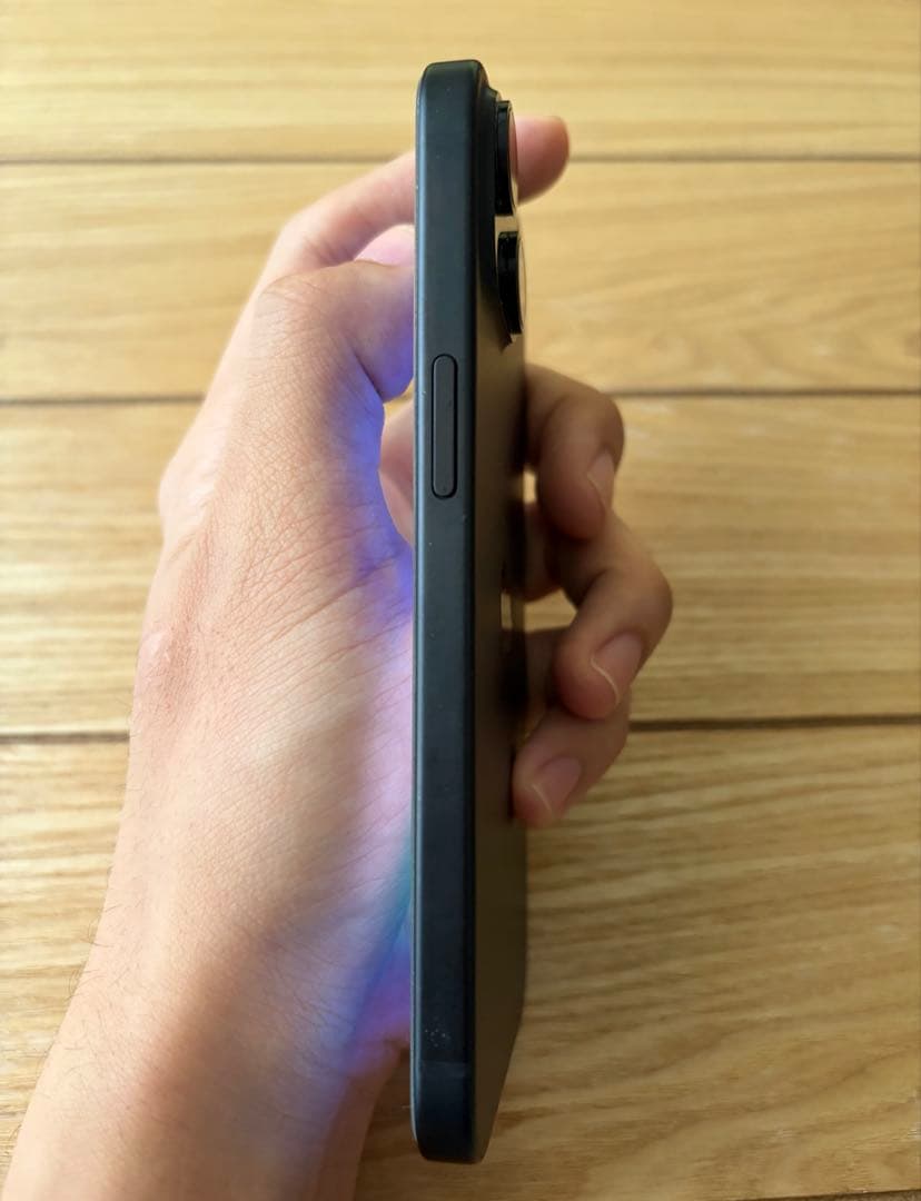 Apple iPhone15 128GB ブラック SIMフリー