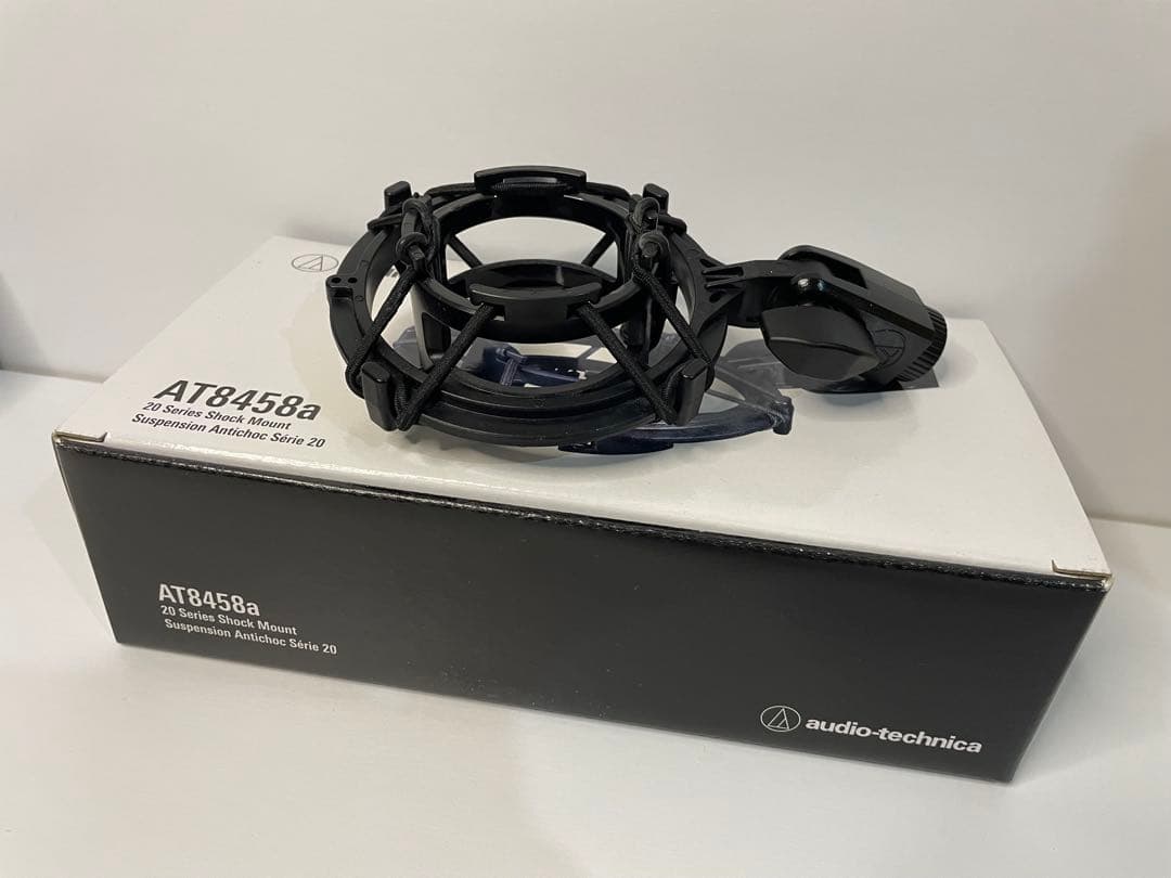 AT2020USB コンデンサーマイクセット