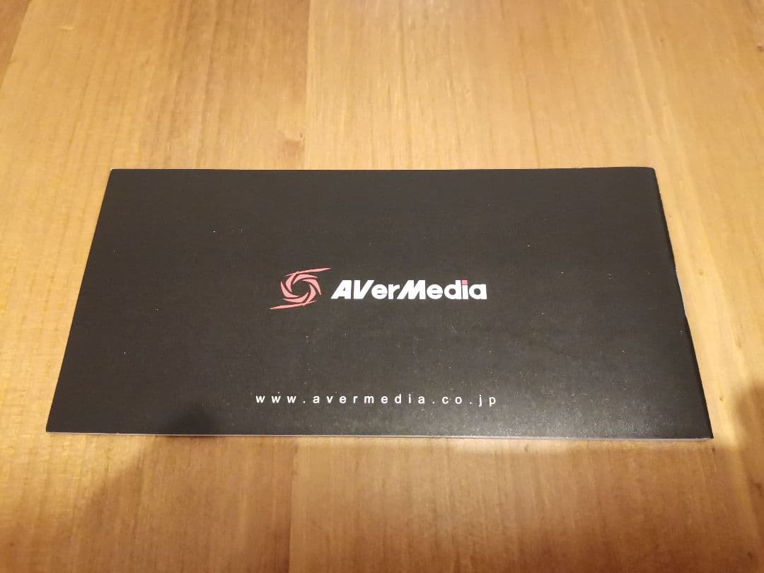 ビデオキャプチャー・キャプチャーボード AVerMedia AVT-C878 PLUS