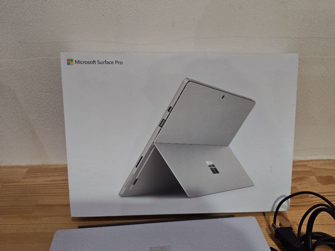 Windowsタブレット本体 Surface Pro 6 i5/8G/128G office pro 2021