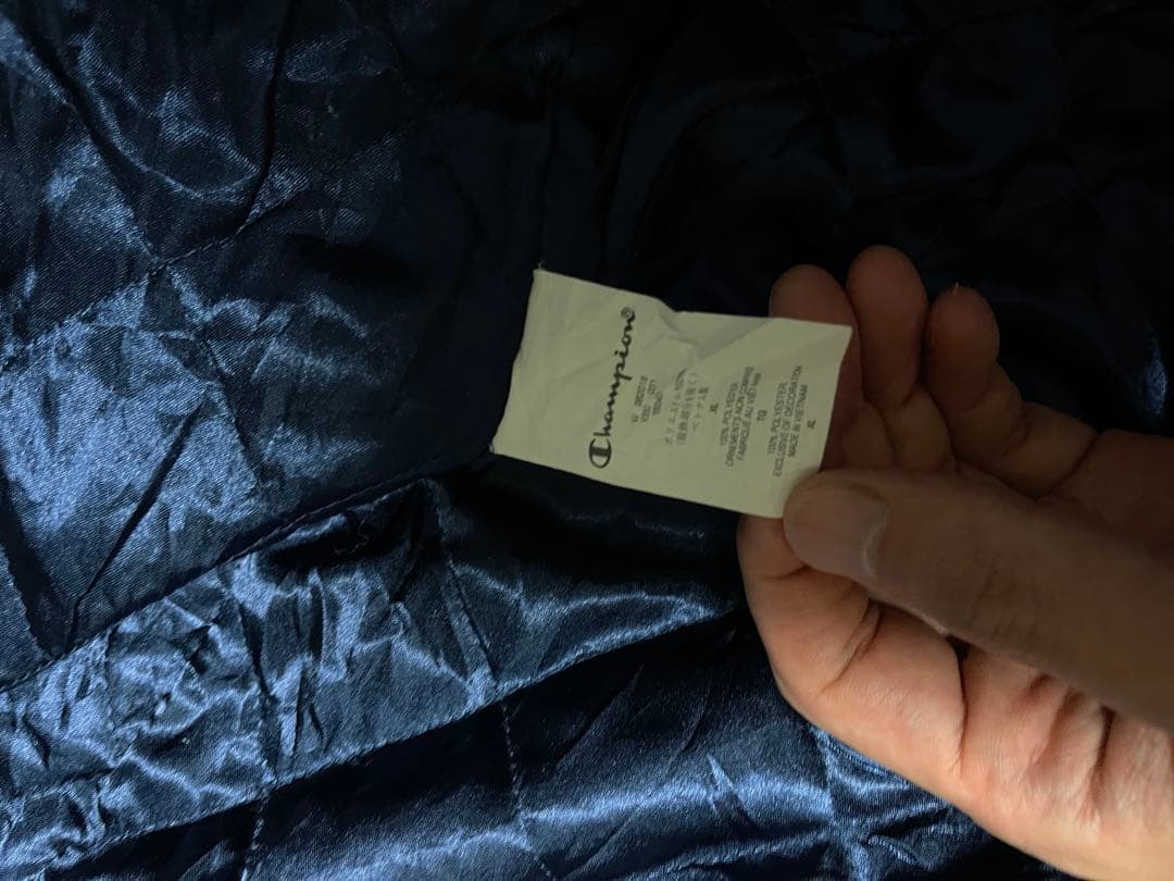 Supreme Champion コラボ　varsity jacket