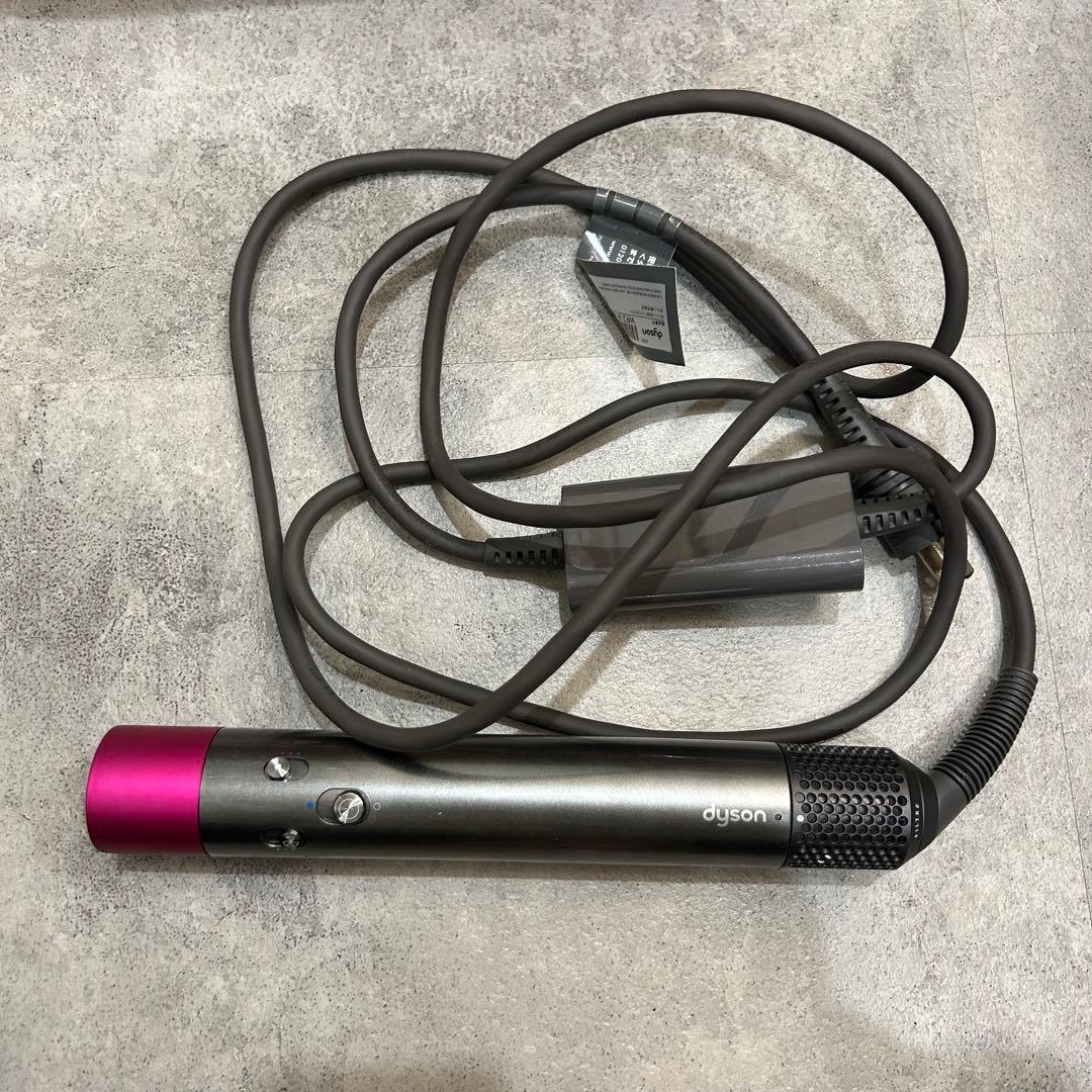 Dyson Airwrap（ダイソン エアラップ）HS01 VNS FN
