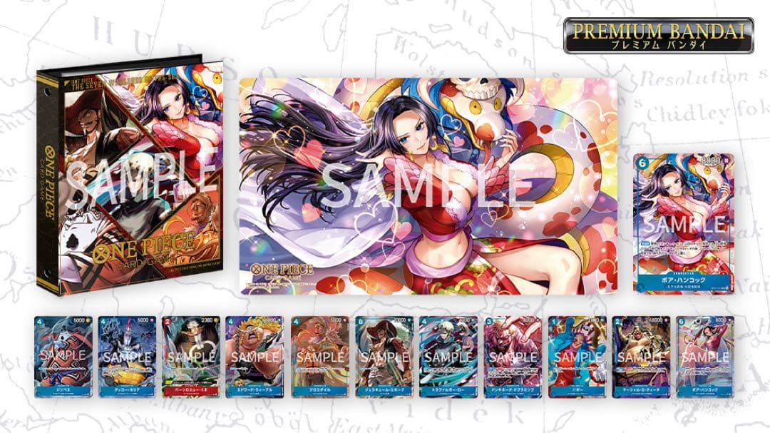 t*i様 ［未開封］〜ONE PIECE CARD GAME 〜　⭐︎中国2周年