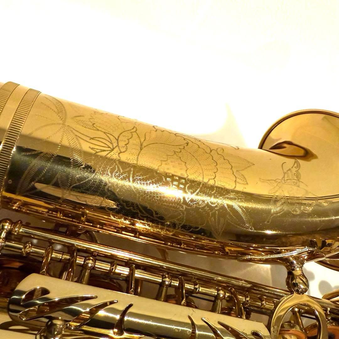 最終値下げ　激レア　希少　io AS-1065 GL アルトサックス　イオ