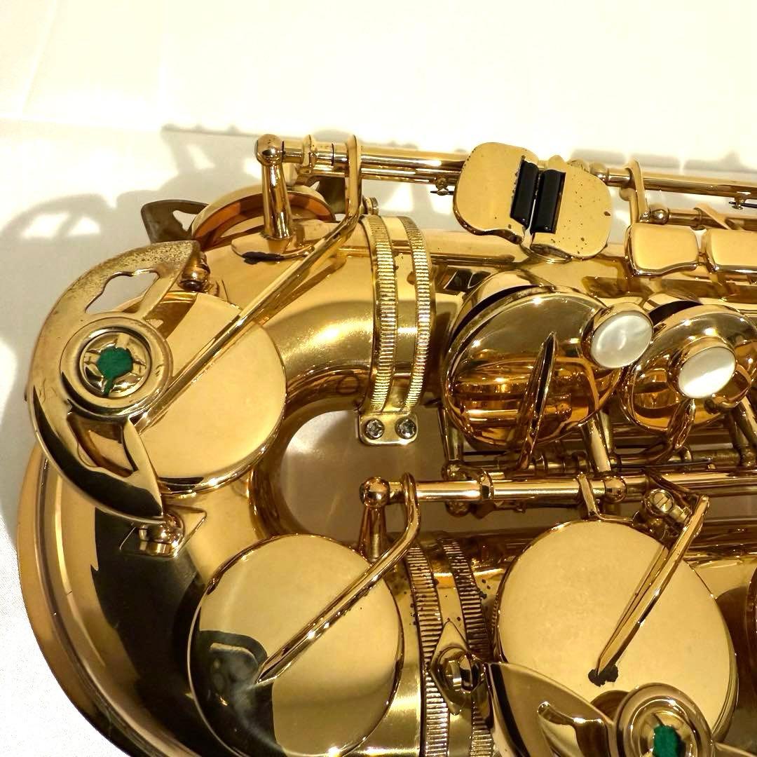 最終値下げ　激レア　希少　io AS-1065 GL アルトサックス　イオ