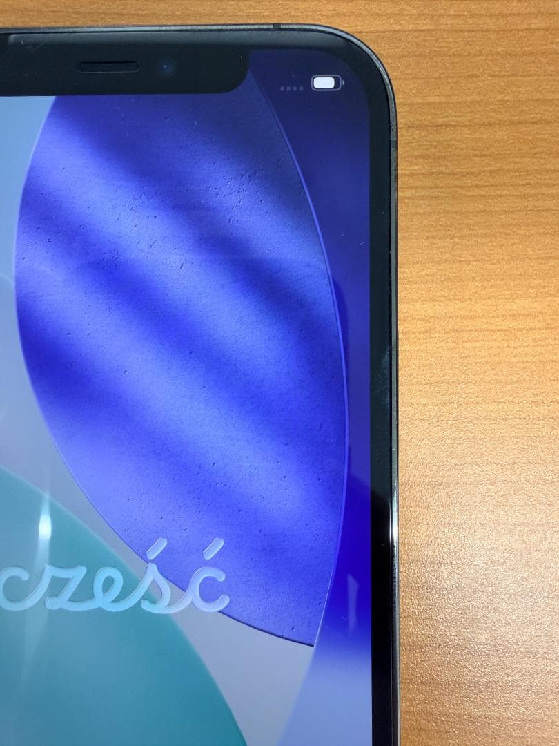 た*ん様 動作確認済 iPhone 12 Pro A2406 箱付 ID JH6