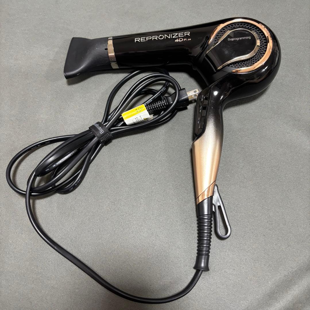 レプロナイザー4d Plus Bioprogramming