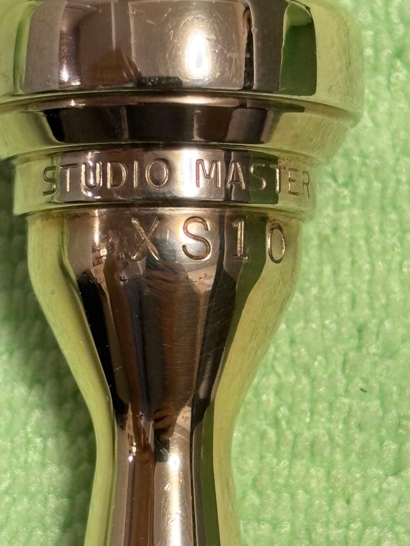 STORK CUSTOM STUDIO MASTER XS10 マウスピース