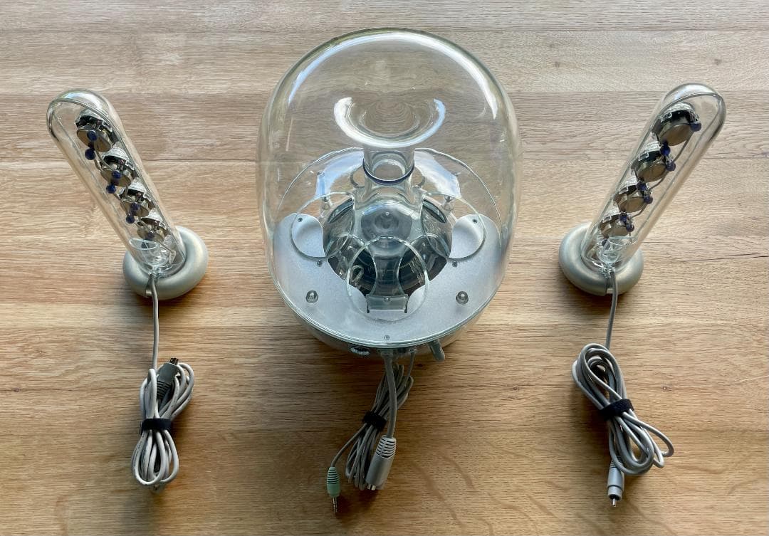 SoundSticks II　harman/kardon ハーマンカードン