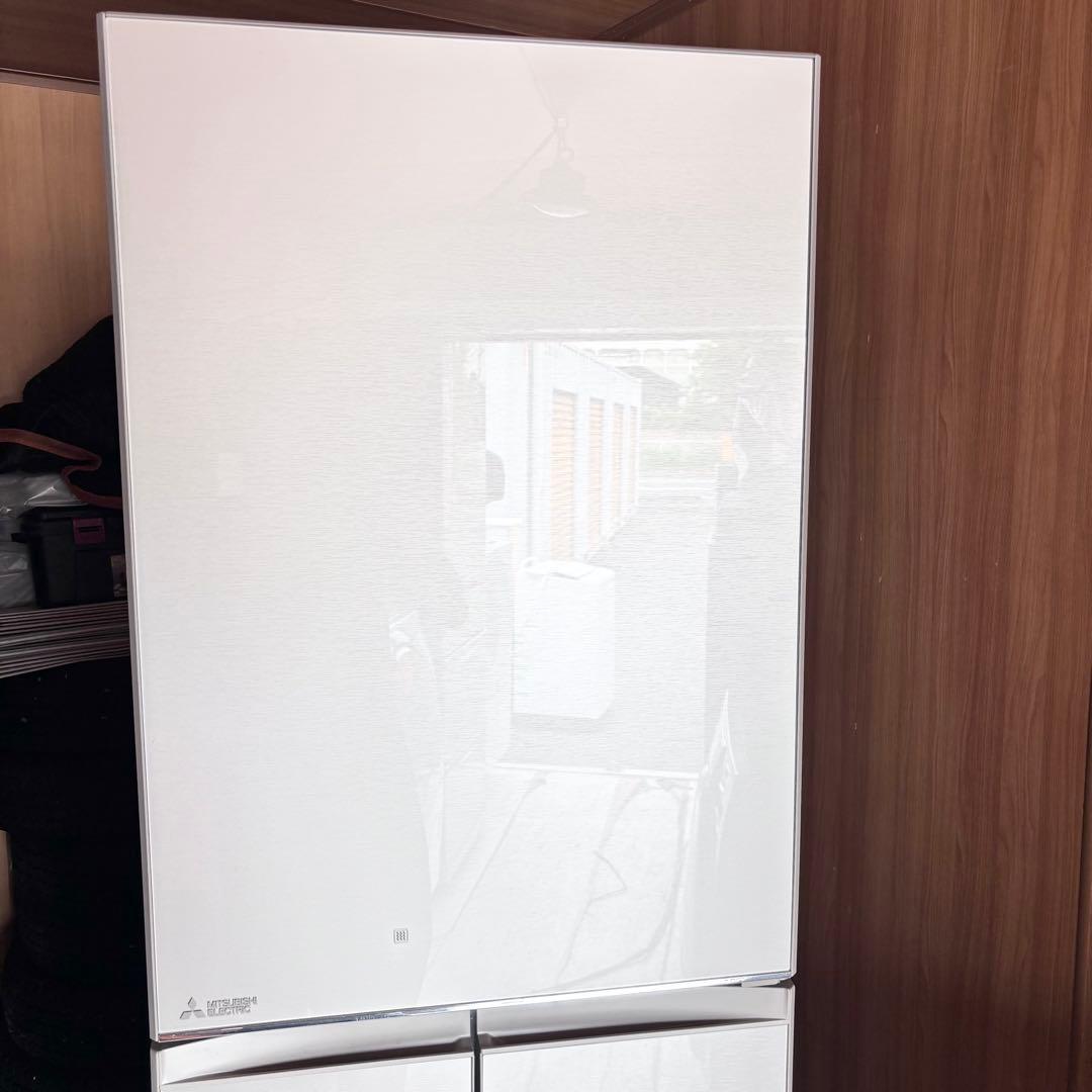 冷蔵庫　大型　三菱電機　2021年製　送料設置無料
