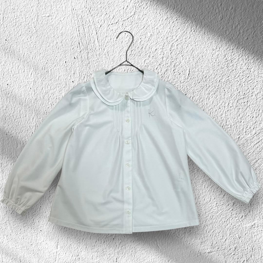 【かのちゃん】kumikyoku 卒園・入学式 ワンピース3点セット120