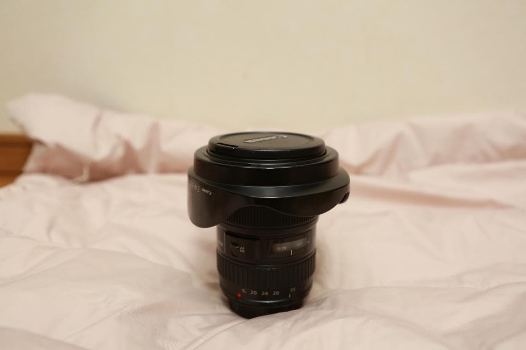 レンズ(ズーム) EF16-35 F2.8