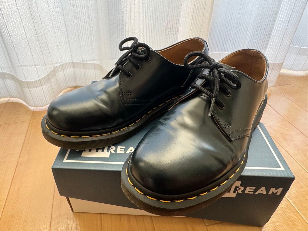 ドクターマーチン 1461 3ホール　UK6 24.5〜25.0cm