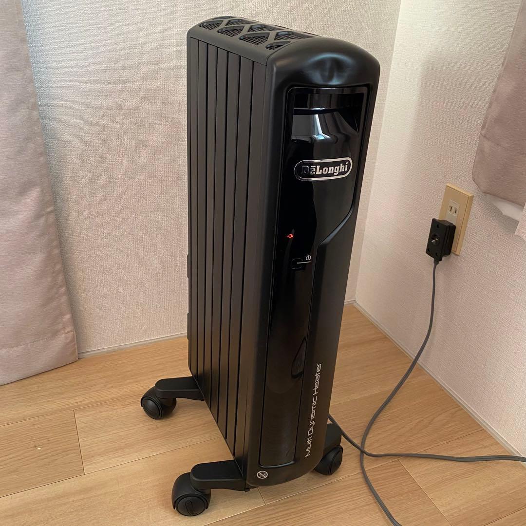 動作確認済 DeLonghi デロンギ ヒーター MDH09-PB