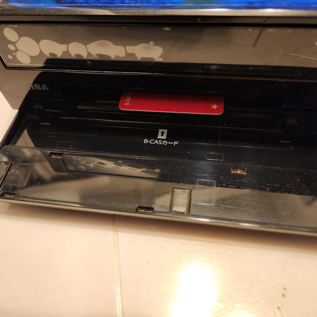 STK様　取り置き／東芝 Blu-rayレコーダー 【DBR-Z160】