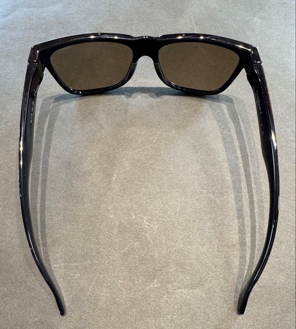 Smith Lowdown 2 偏光サングラス ブラックフレーム