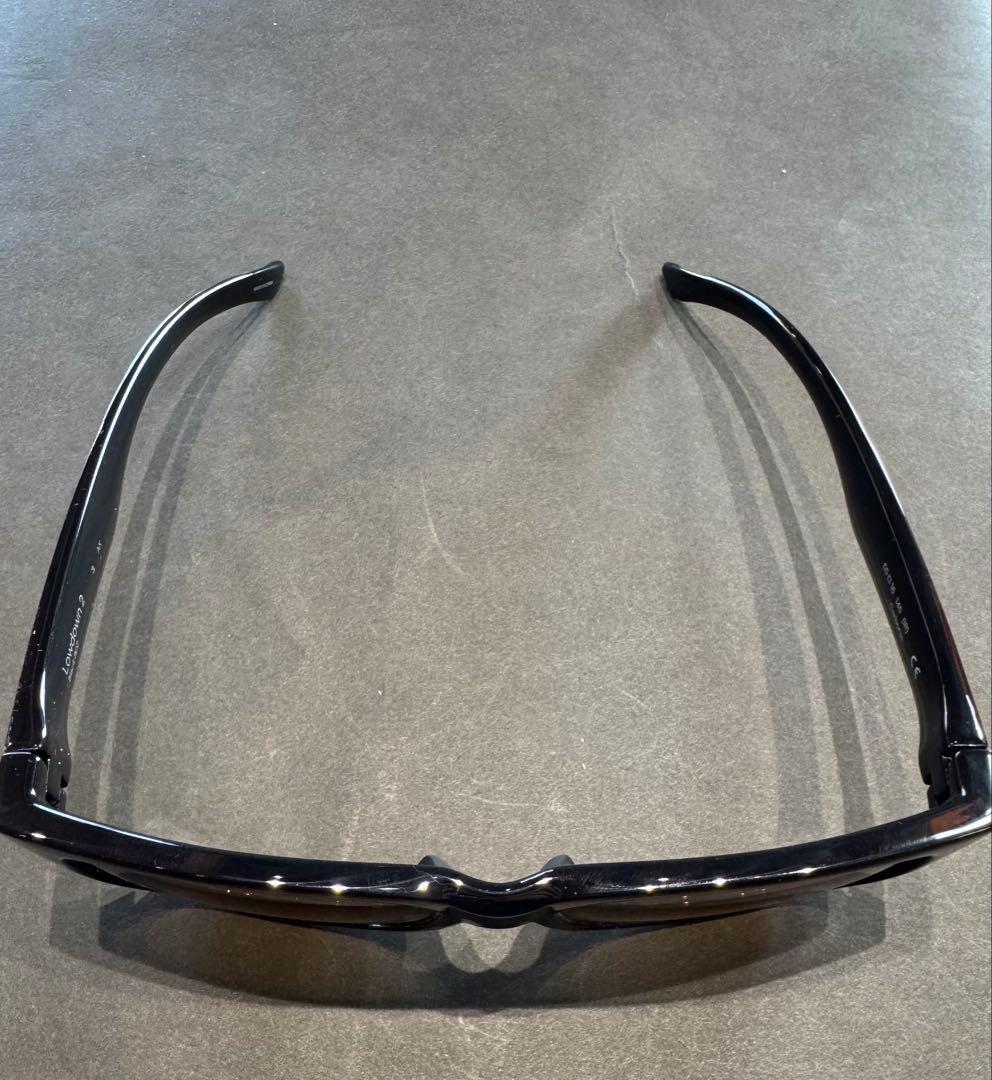 Smith Lowdown 2 偏光サングラス ブラックフレーム