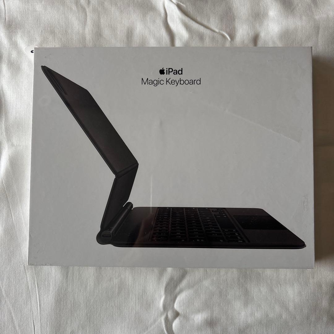 純正　Magic Keyboard 11インチ用 ブラック　マジックキーボード