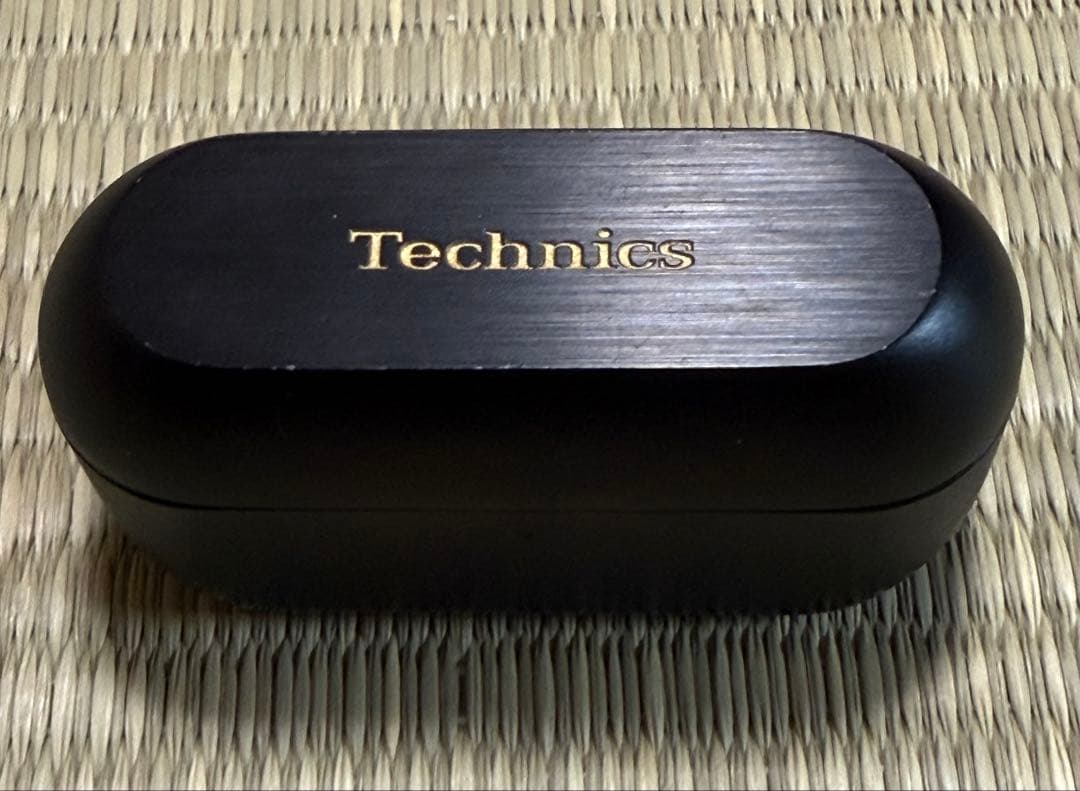 注意⚠️右側のみTechnics EAH-AZ100 ワイヤレスイヤホン ブラック