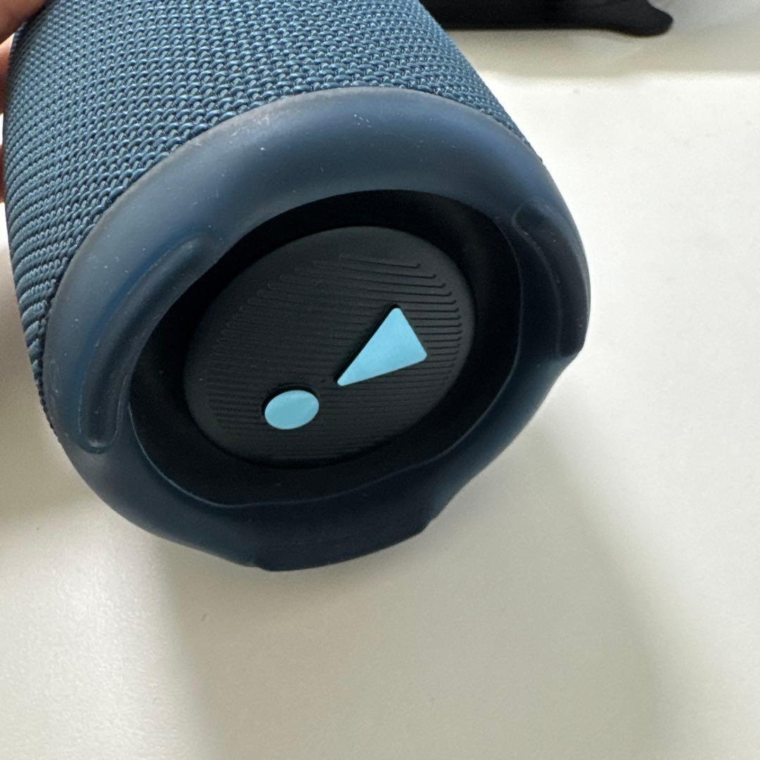 JBL charge5ブルー ワイヤレススピーカー Bluetooth 防水