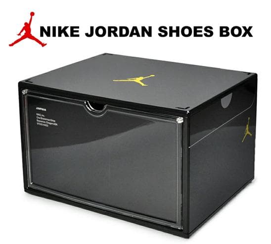 家具・インテリア NIKE JORDAN SHOES BOX