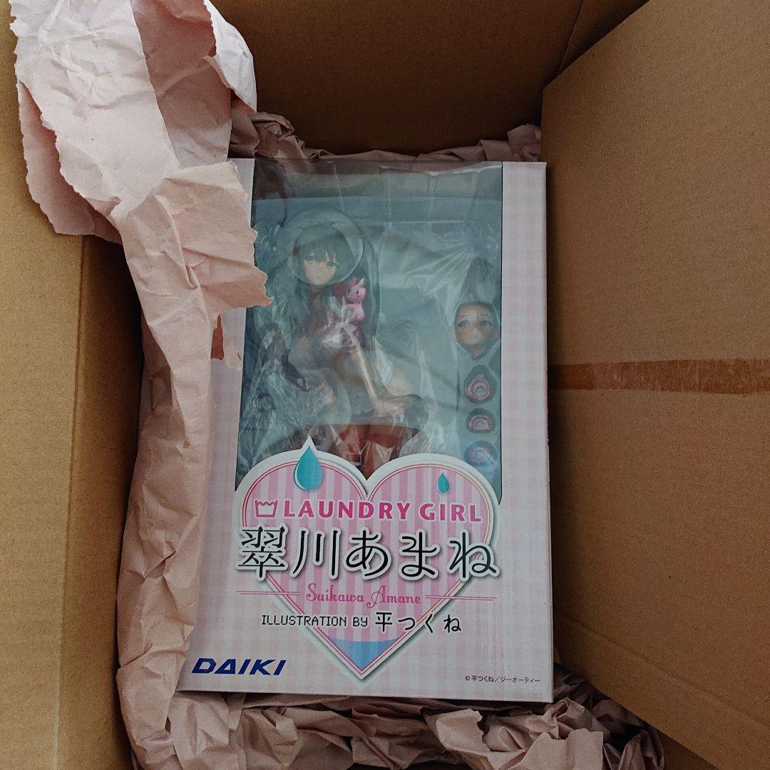 セクシーフィギュア 翠川あまね ダイキ