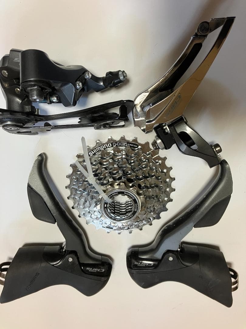 シマノ　クラリス　R2000 コンポセット