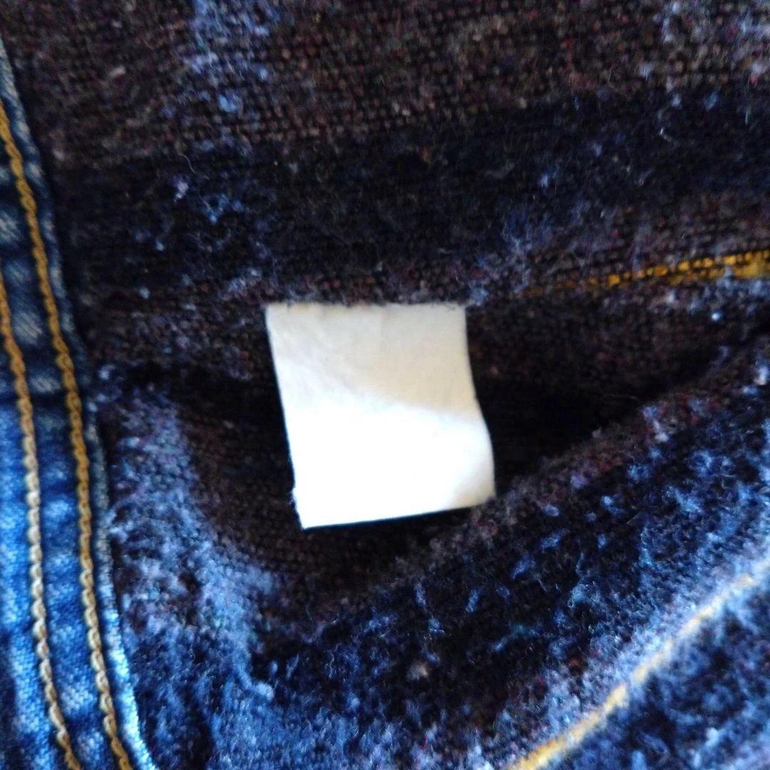 101-LJ STORM RIDER デニム ストームライダー 裏地ブランケット