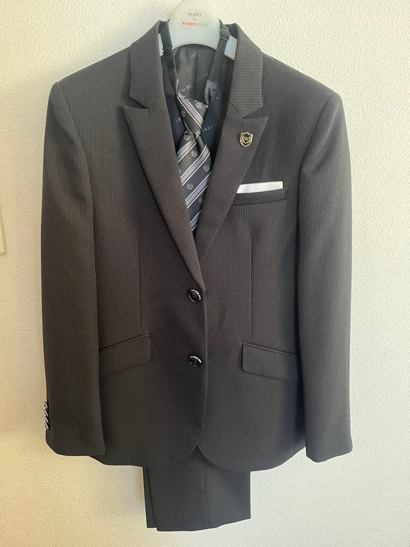 フォーマルスーツ4点セット