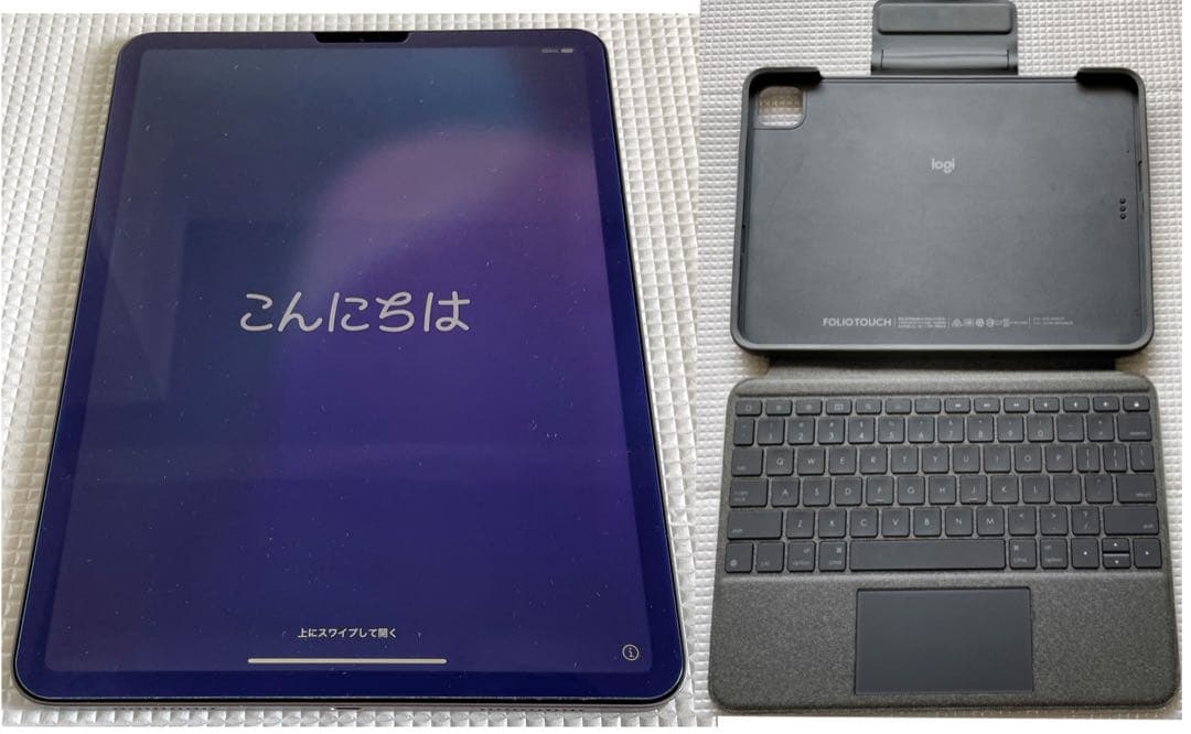 iPad Pro 11 第1世代 WiFi 512GB ＆ キーボード