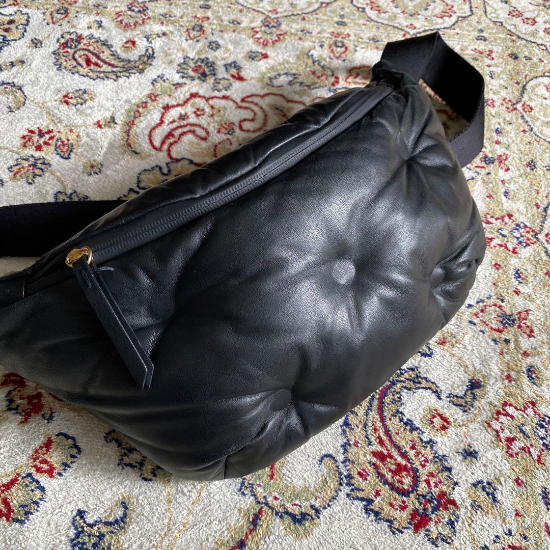 マルジェラ　グラムスラム　ボディバッグ