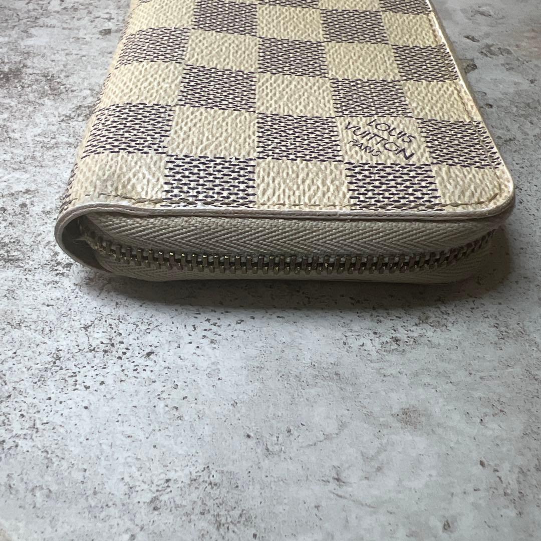 ルイヴィトン　パース　アズール