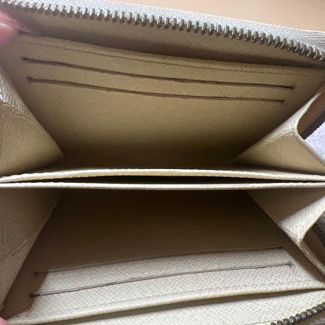 ルイヴィトン　パース　アズール