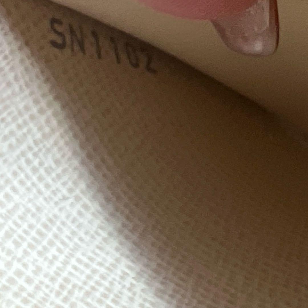 ルイヴィトン　パース　アズール