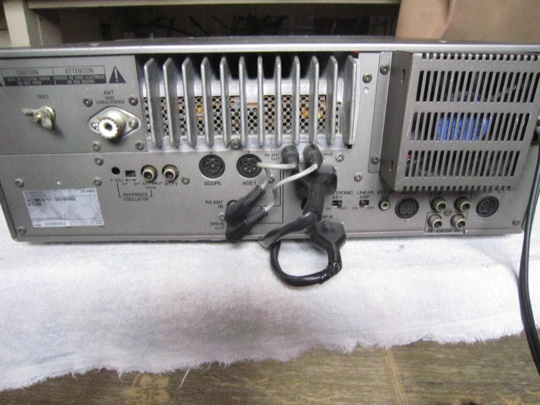 ケンウッド KENWOOD TS-950SD 完動