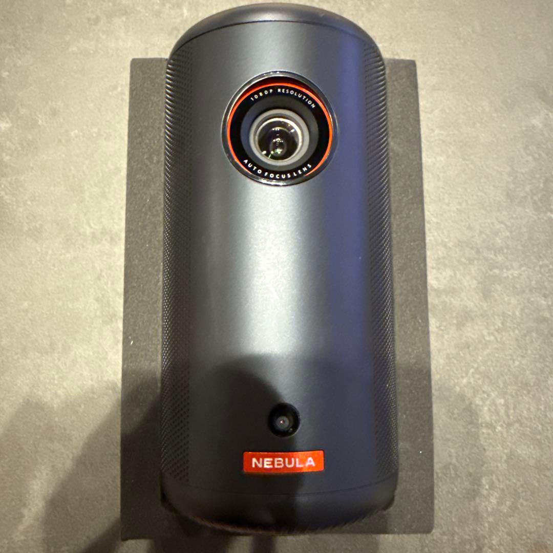 プロジェクター Anker NEBULA Capsule3