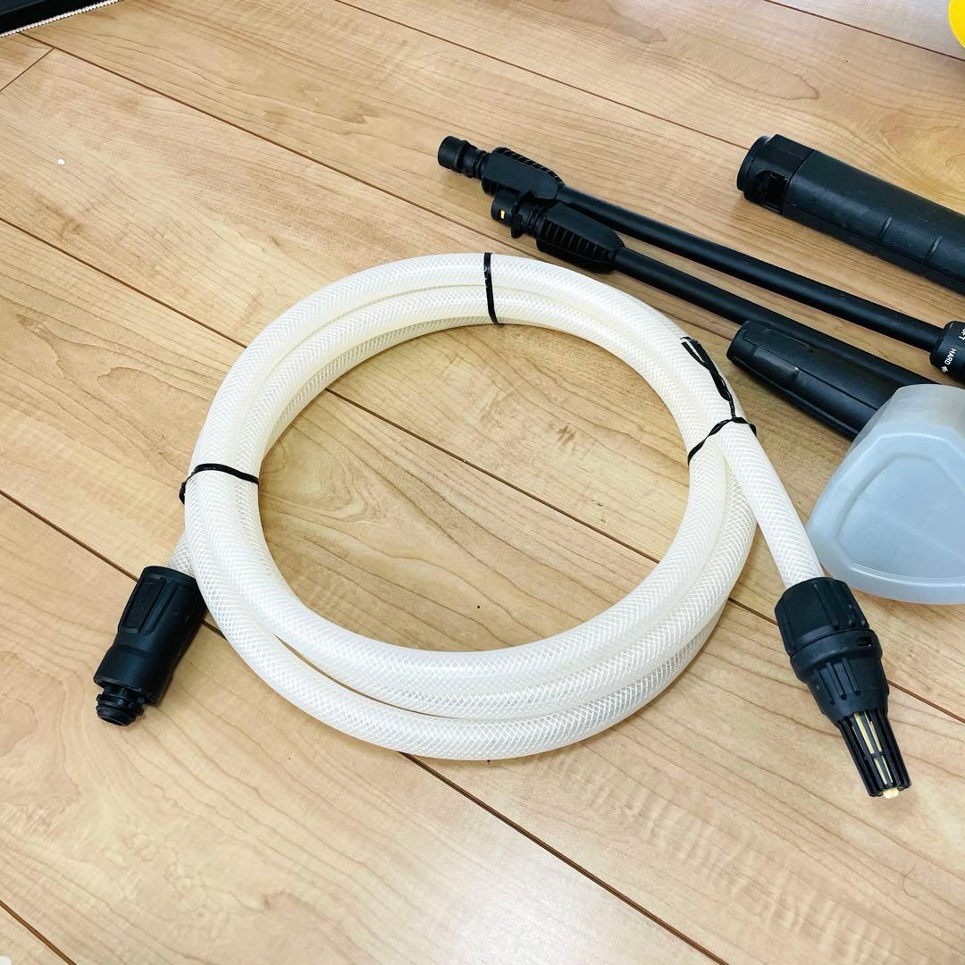 ケルヒャー K2 サイレント 高圧洗浄機 静音 軽量 Karcher