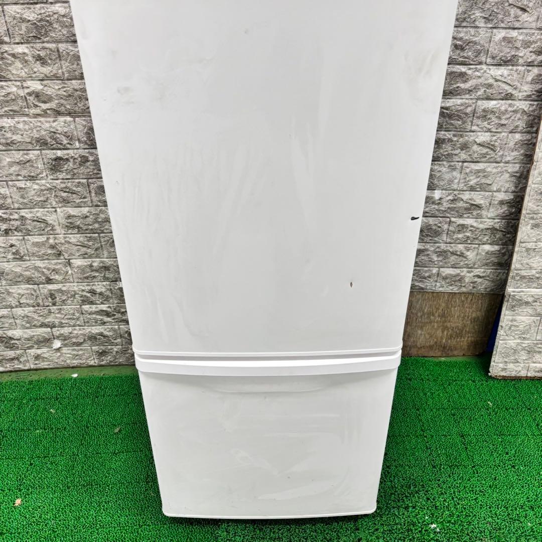 586 パナソニック　2023年製　一人暮らし用　冷蔵庫　小型　マットカラー