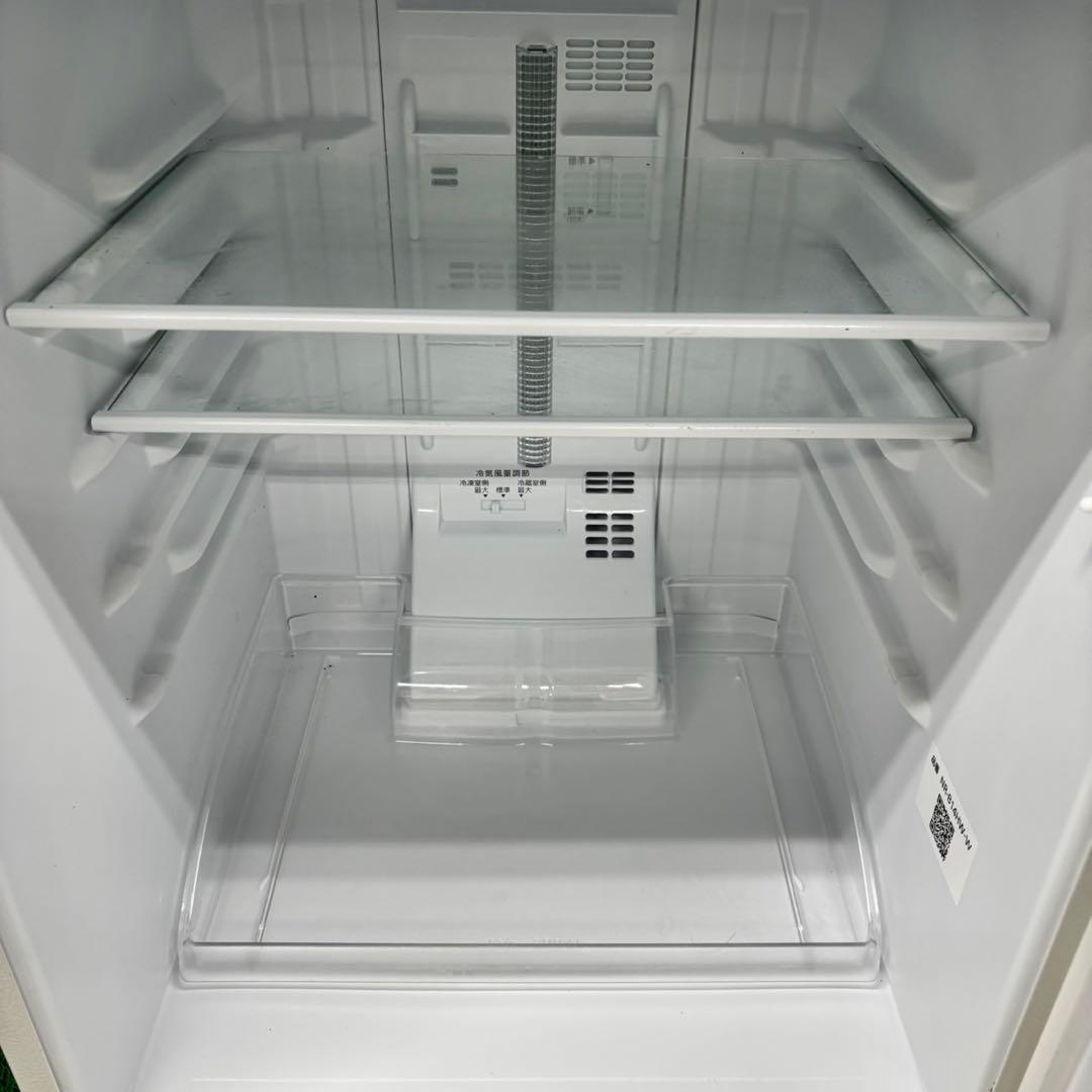 586 パナソニック　2023年製　一人暮らし用　冷蔵庫　小型　マットカラー