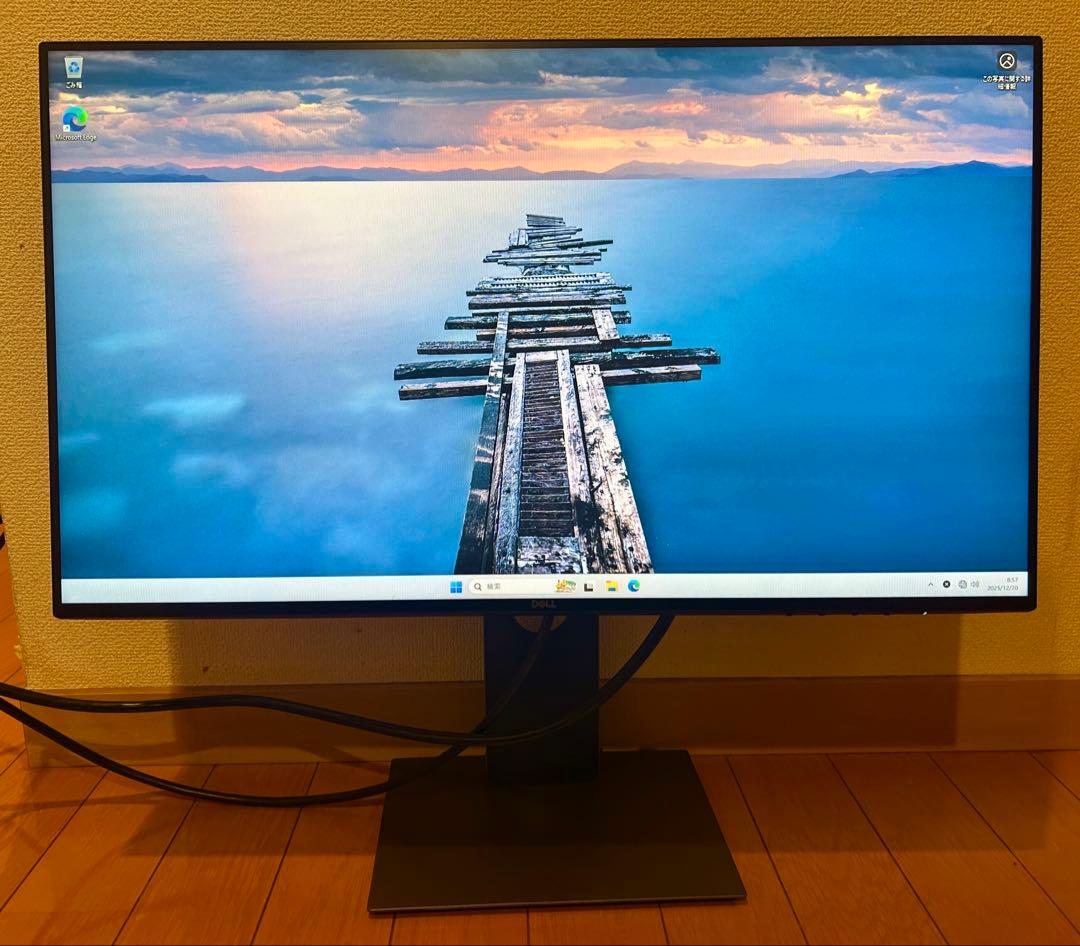 DELL 24インチ ディスプレイ U2419H