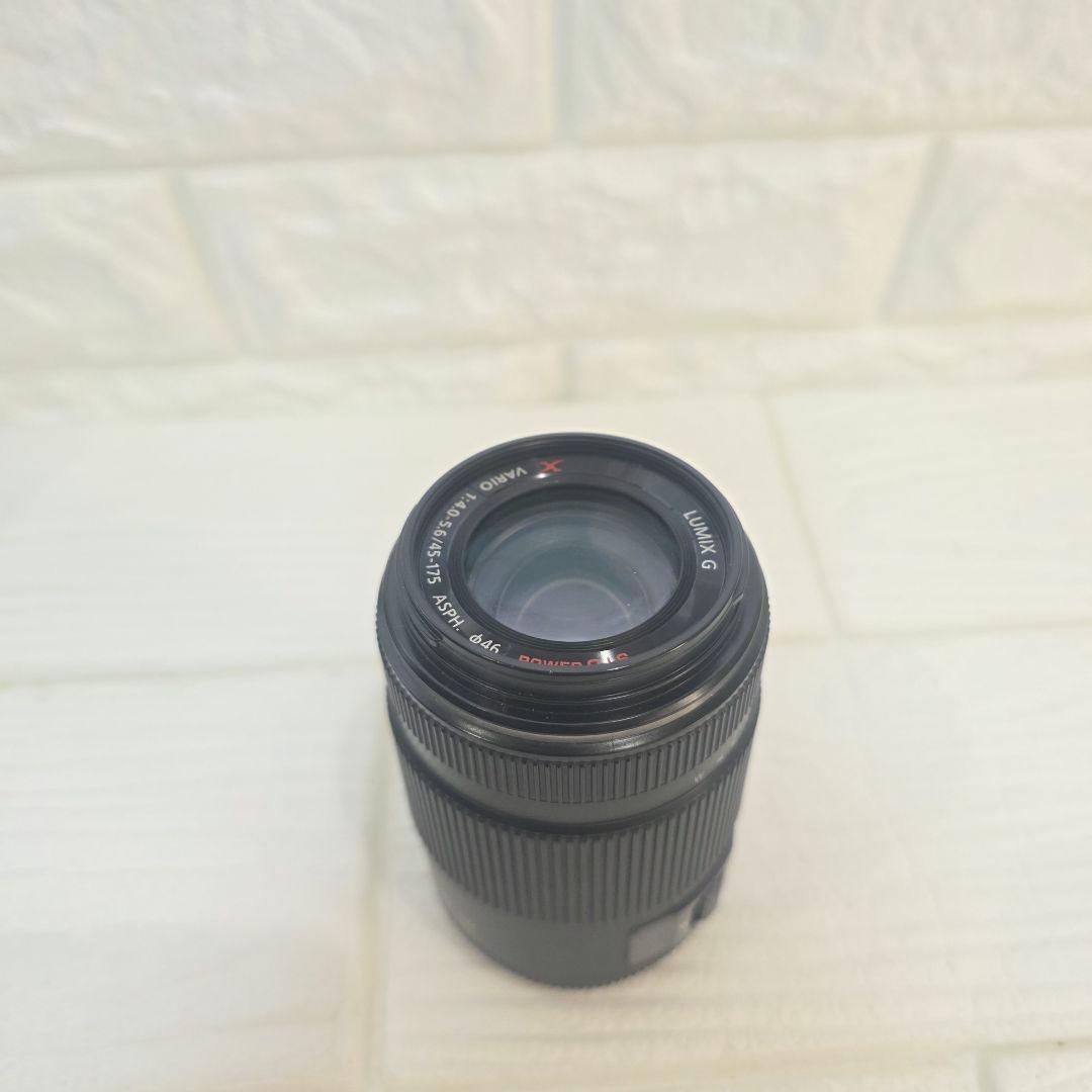 387】Panasonic LUMIX G 45-175mm H-PS45175